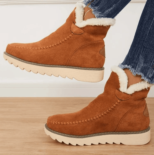 Marceau – Bequeme Winterstiefel für Damen