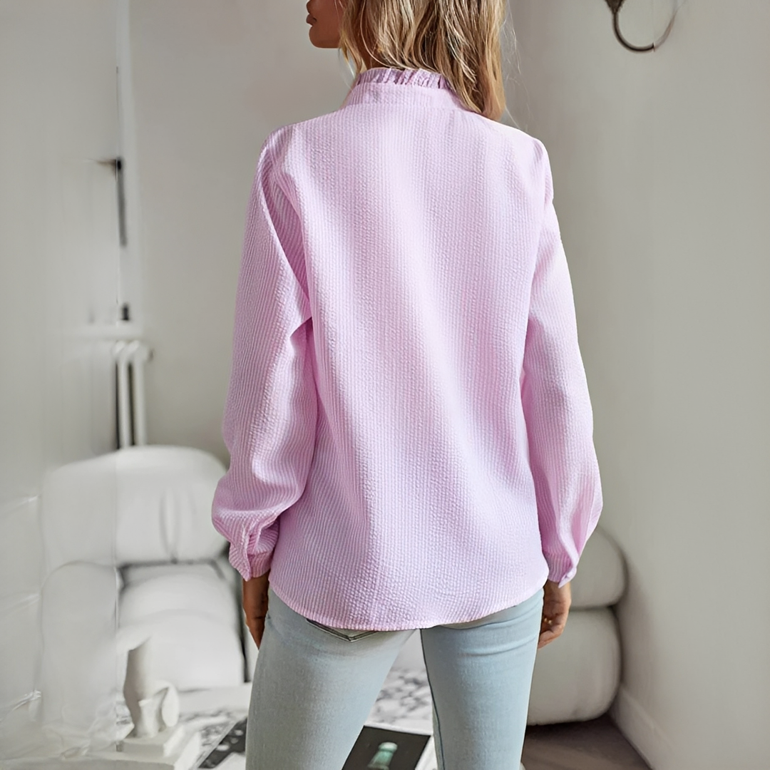 Lisbeth - Elegante und schicke Bluse für Damen