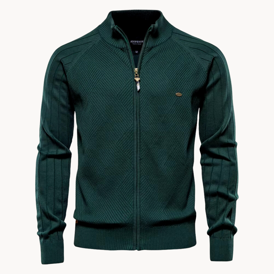 Vance – Moderne Hybrid Jacke
