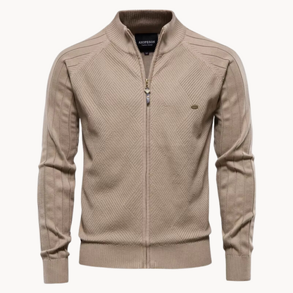 Vance – Moderne Hybrid Jacke