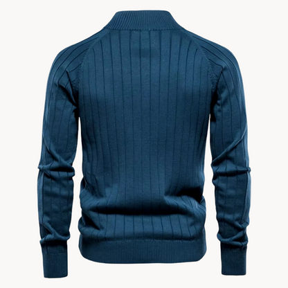 Vance – Moderne Hybrid Jacke