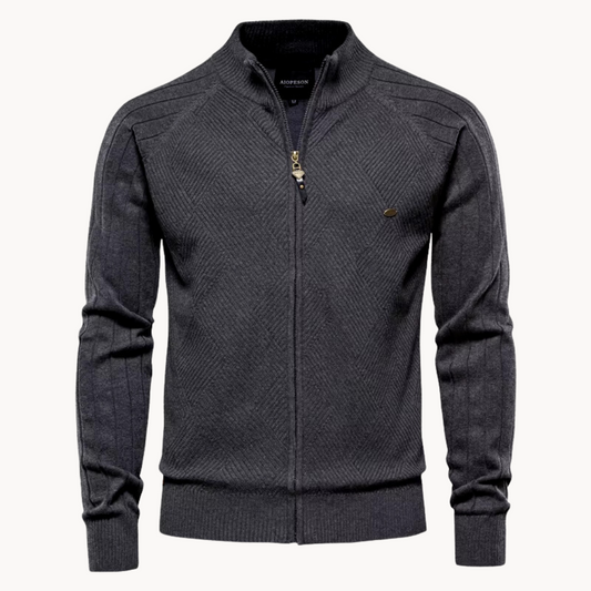 Vance – Moderne Hybrid Jacke