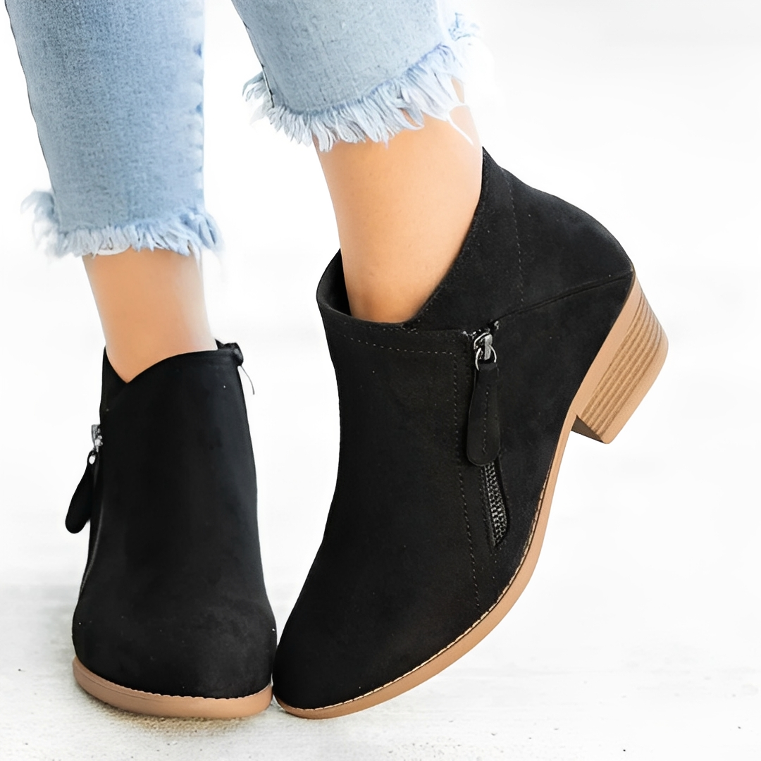 Marissah - Elegante und trendige Stiefel für Damen