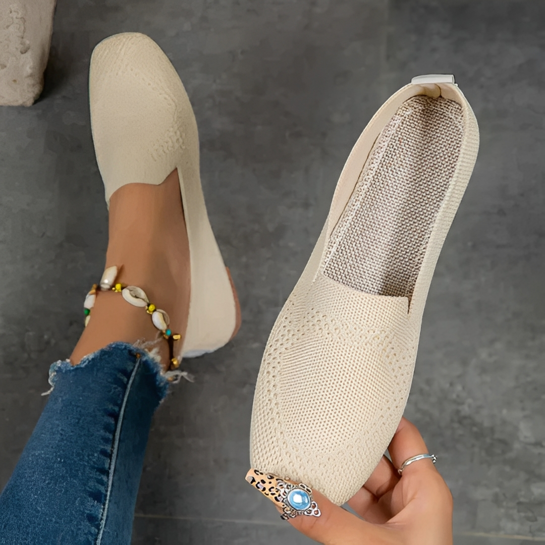 Krislyn - Bequeme Sommerschuhe für Damen