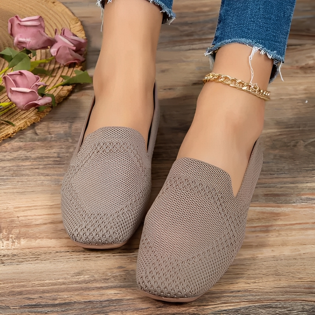 Krislyn - Bequeme Sommerschuhe für Damen