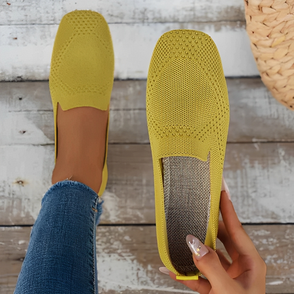 Krislyn - Bequeme Sommerschuhe für Damen