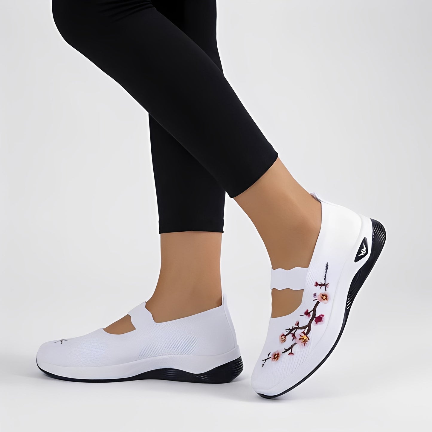 Kesha - Elegante Slip-On-Schuhe für Damen