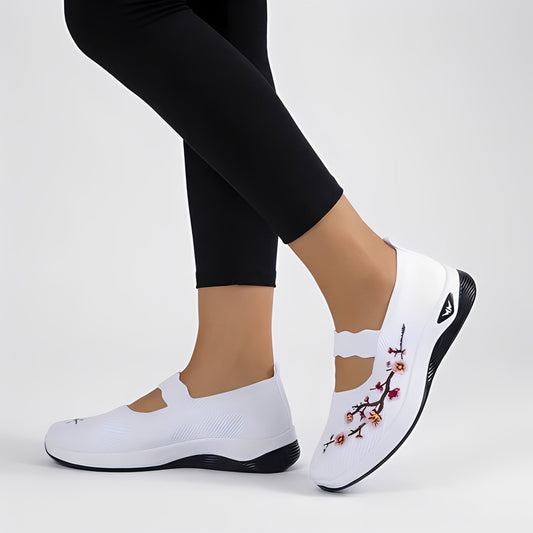 Kesha - Elegante Slip-On-Schuhe für Damen