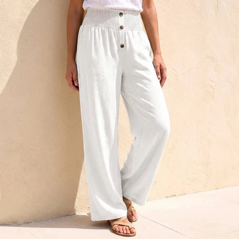 Haeley - Elegante und schicke Sommerhose für Damen