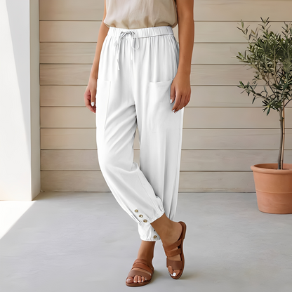 Lyliah - Lässige und elegante Hose für Damen