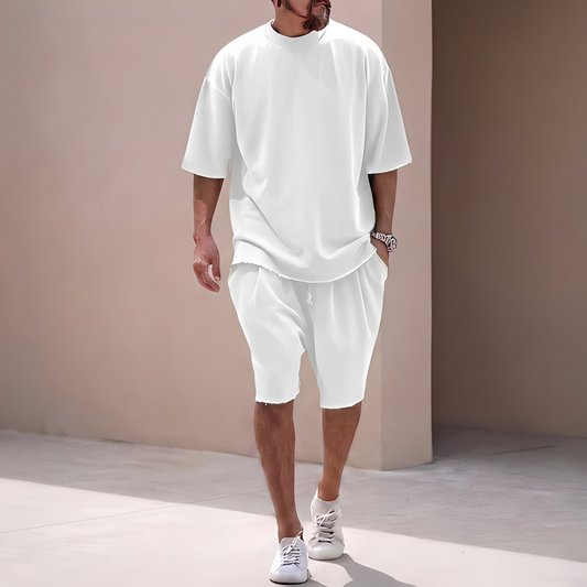 Angelo - Oversize-Sommer-Set für Herren