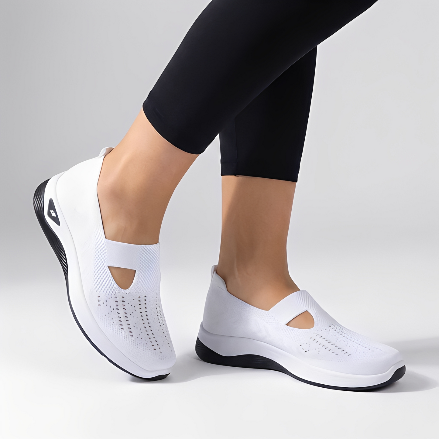 Kyllen - Lässige Slip-On-Sneaker für Damen