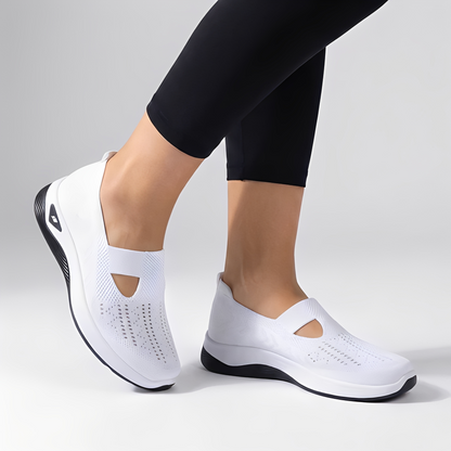 Kyllen - Lässige Slip-On-Sneaker für Damen