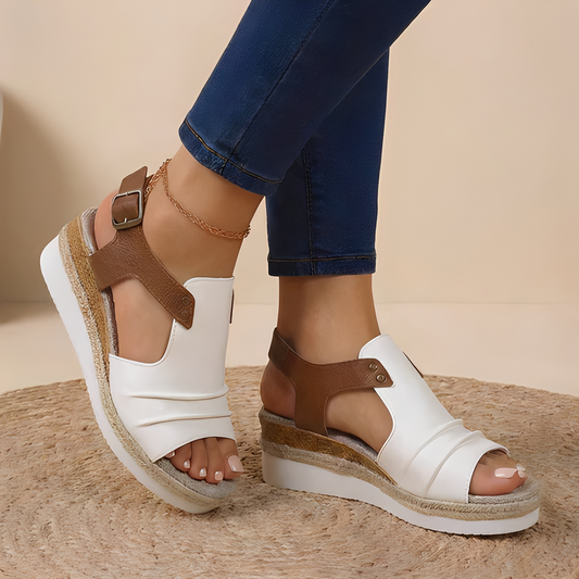 Danica - Elegante und atmungsaktive Sommersandalen für Damen