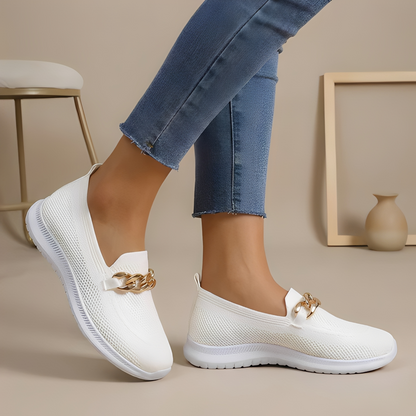 Ellaine - Elegante und schicke Mokassins für Damen