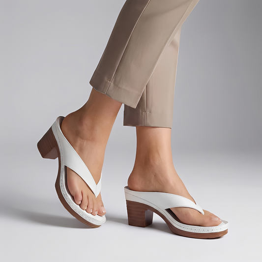 Erma - Elegante Absatzsandalen für Damen