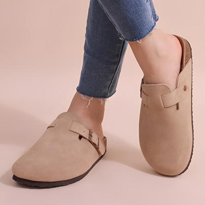 Elionor - Bequeme Sommersandalen für Damen