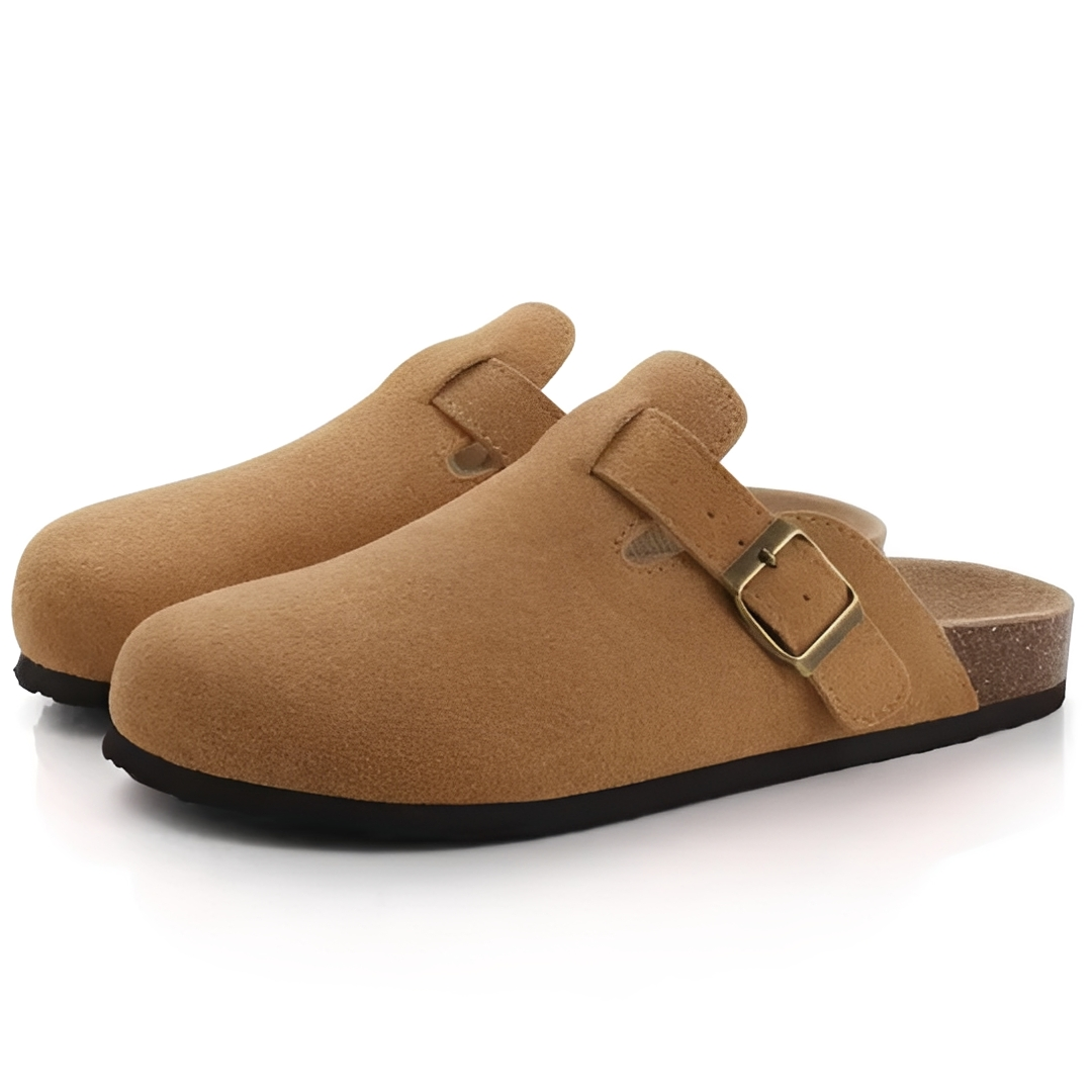 Elionor - Bequeme Sommersandalen für Damen