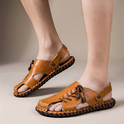 Rowar - Offene Sommersandalen für Herren
