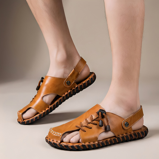 Rowar - Offene Sommersandalen für Herren
