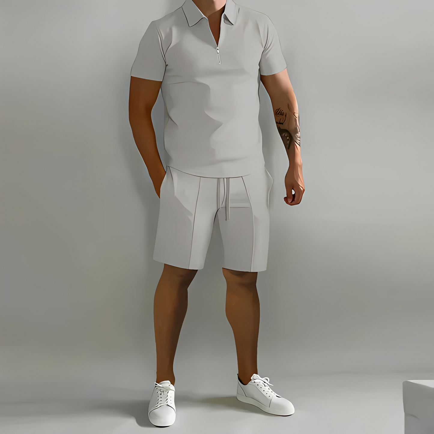 Claude - Zweiteiliges Sommer-Set für Herren