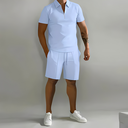 Claude - Zweiteiliges Sommer-Set für Herren