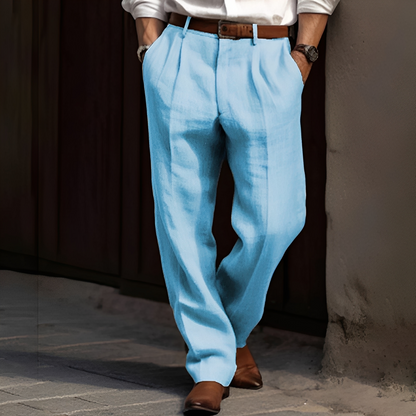 Lennart – Modische Herren-Hose mit flexiblem Design