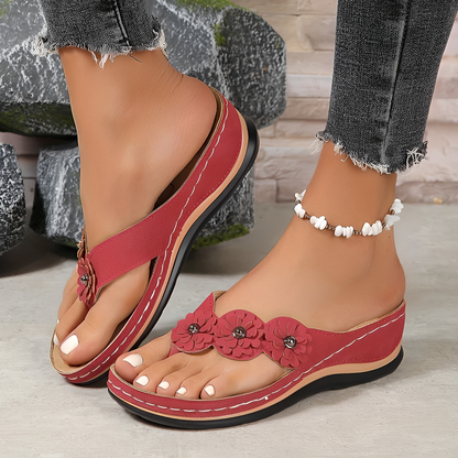 Thya - Elegante Sommersandalen für Frauen