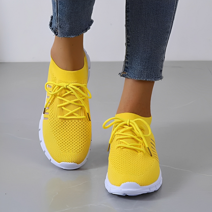 Rhinna - Atmungsaktive Sommer-Sneakers für Damen