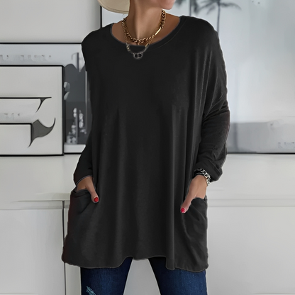 Semarah - Elegantes Sommeroberteil für Damen