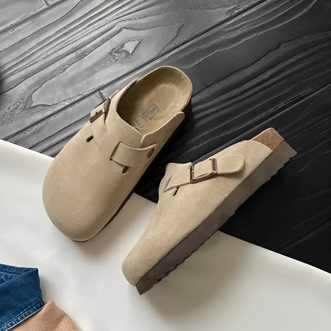 Rendon - Bequeme Sommersandalen für Herren