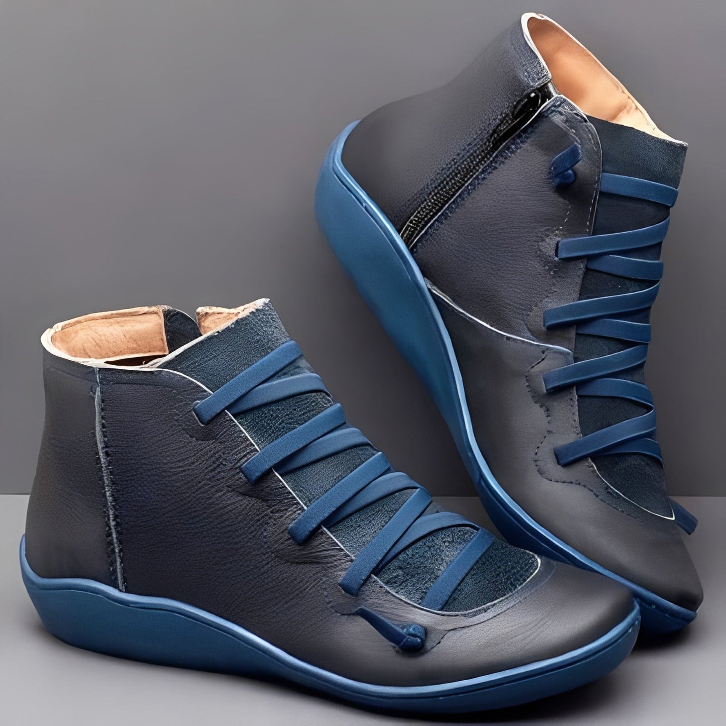 Bienna - Elegante Stiefeletten für Damen