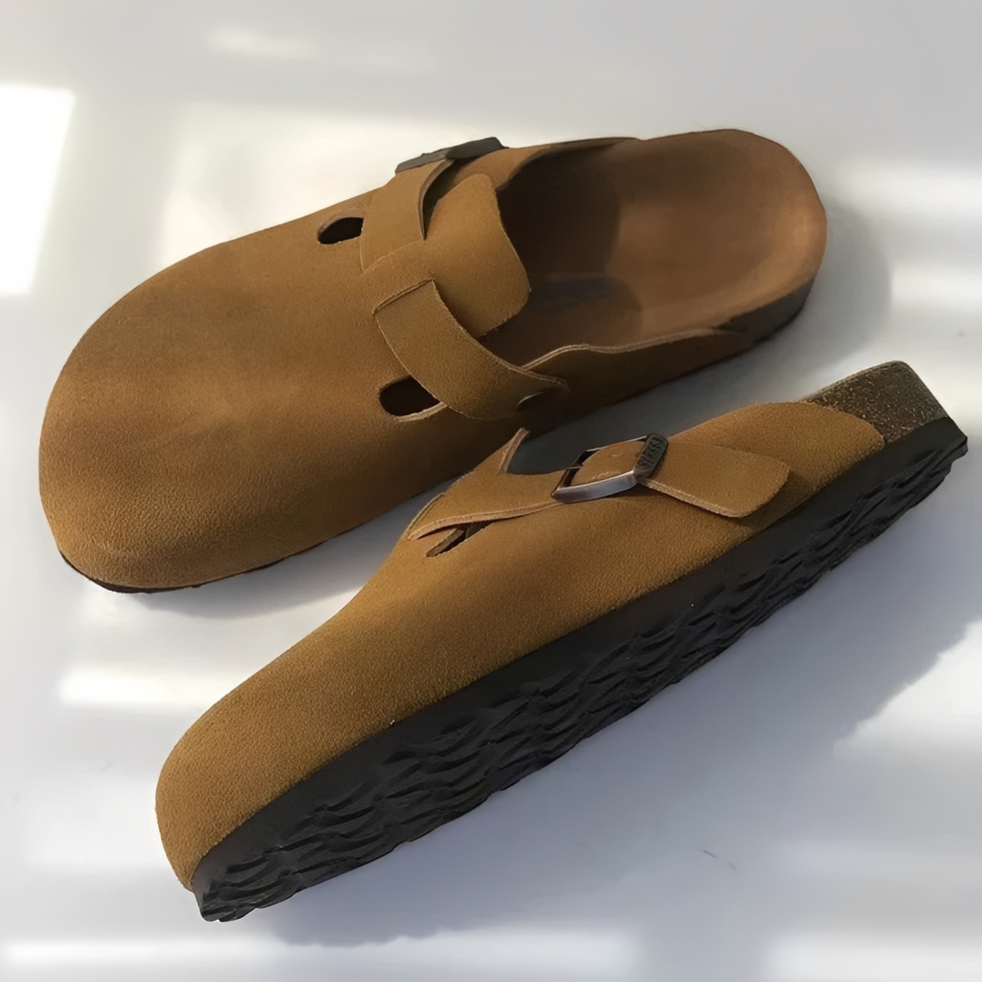 Rendon - Bequeme Sommersandalen für Herren