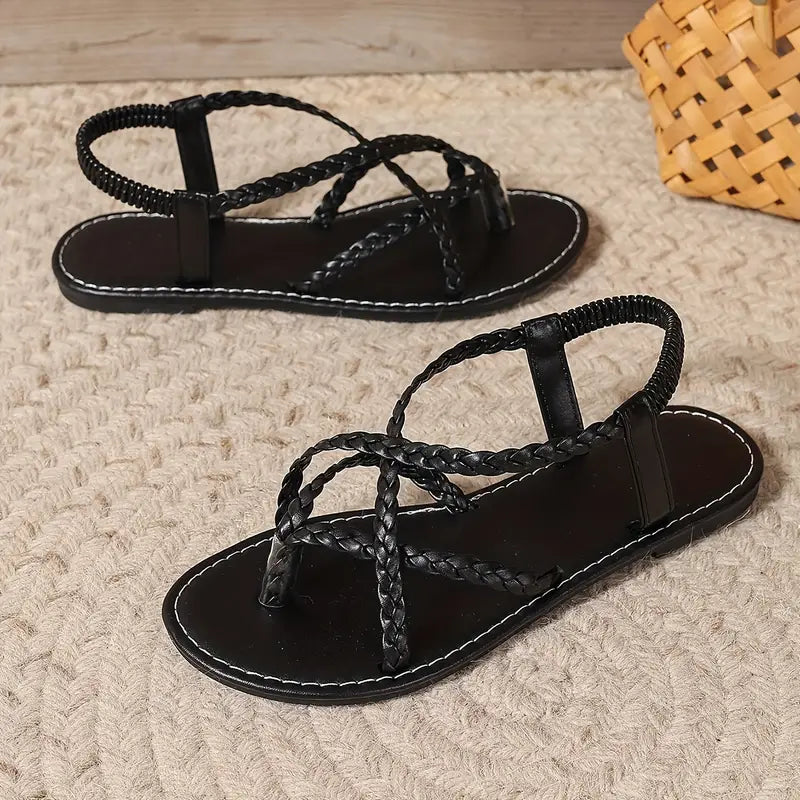 Aiko – Elegante und bequeme Sandalen für den Sommer