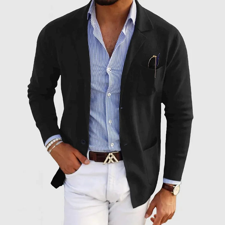 Olivier - Eleganter Lässiger Blazer