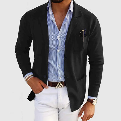Olivier - Eleganter Lässiger Blazer