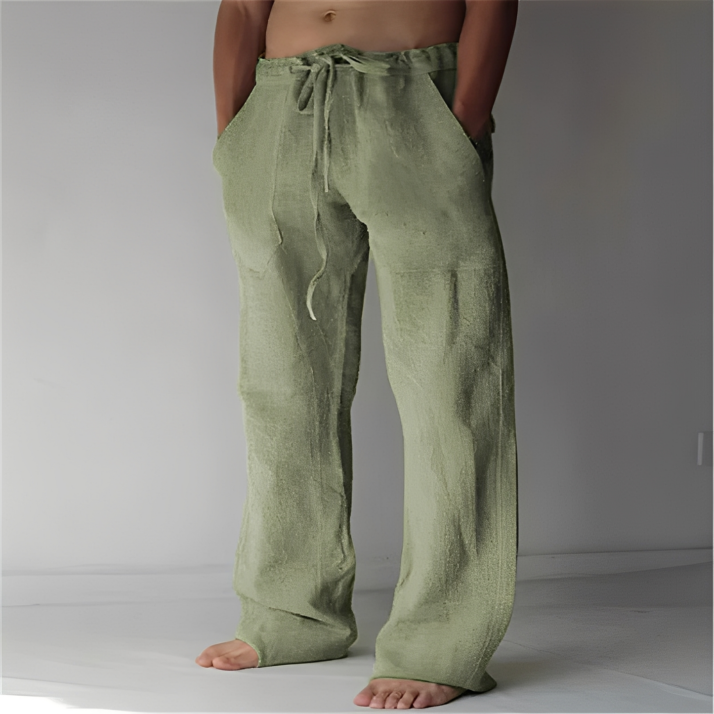 Arthur - Weit geschnittene Herren-Hosen