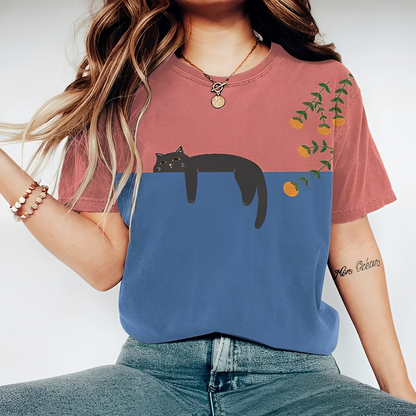 Nadine - Elegantes und trendiges T-Shirt für Damen