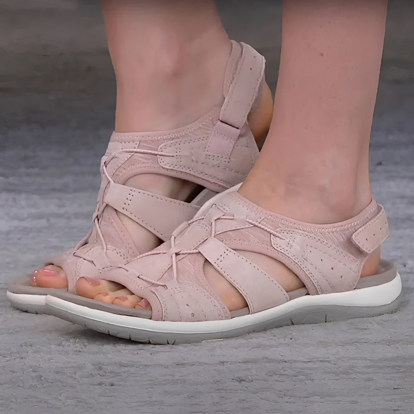 Shynna - Elegante Sommersandalen für Damen