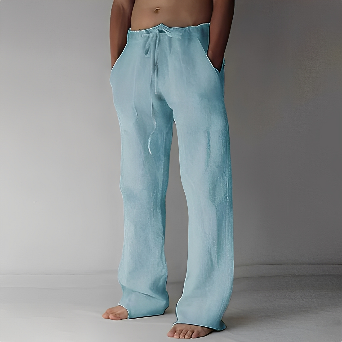 Arthur - Weit geschnittene Herren-Hosen
