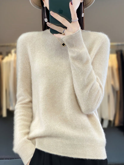 Odelina – Gemütlicher Pullover für frische Tage