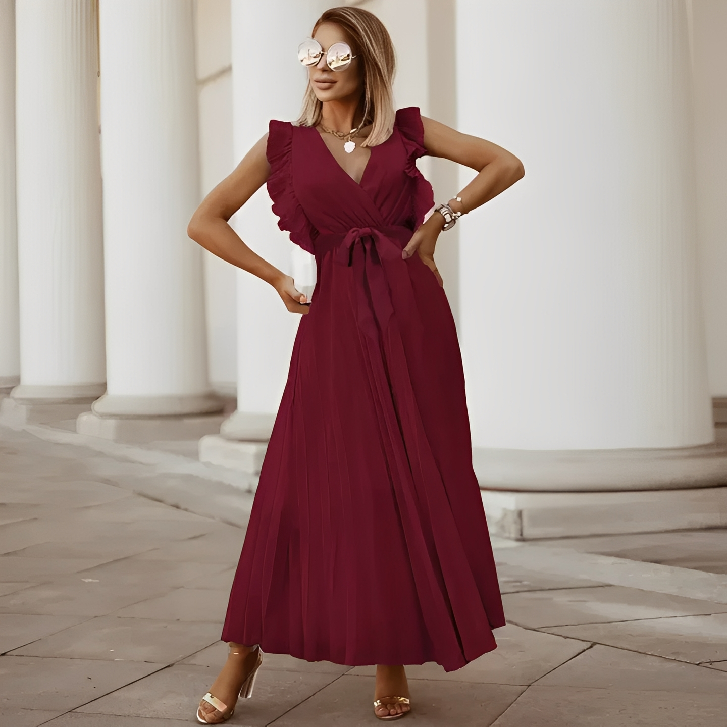 Soraya - Elegantes und schickes Kleid für Damen