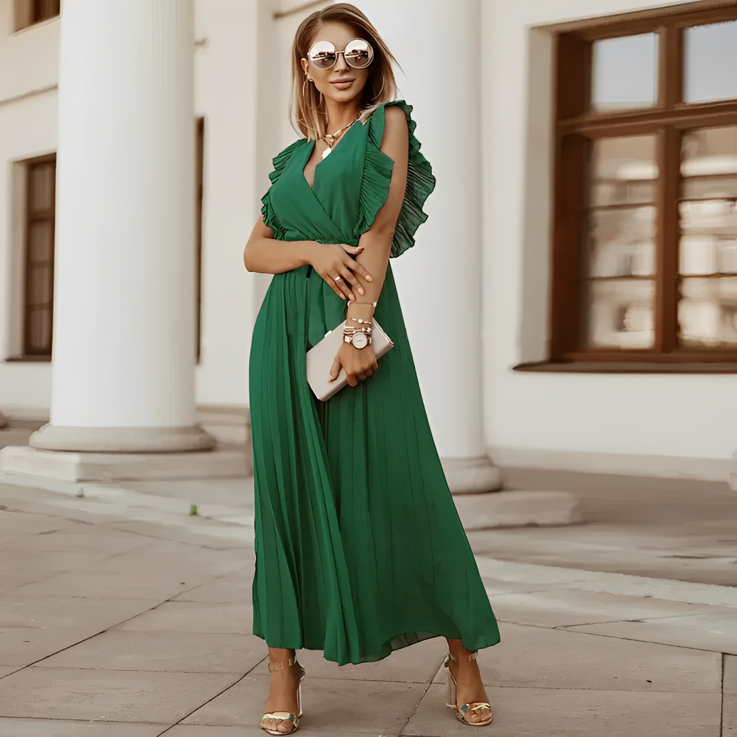 Soraya - Elegantes und schickes Kleid für Damen