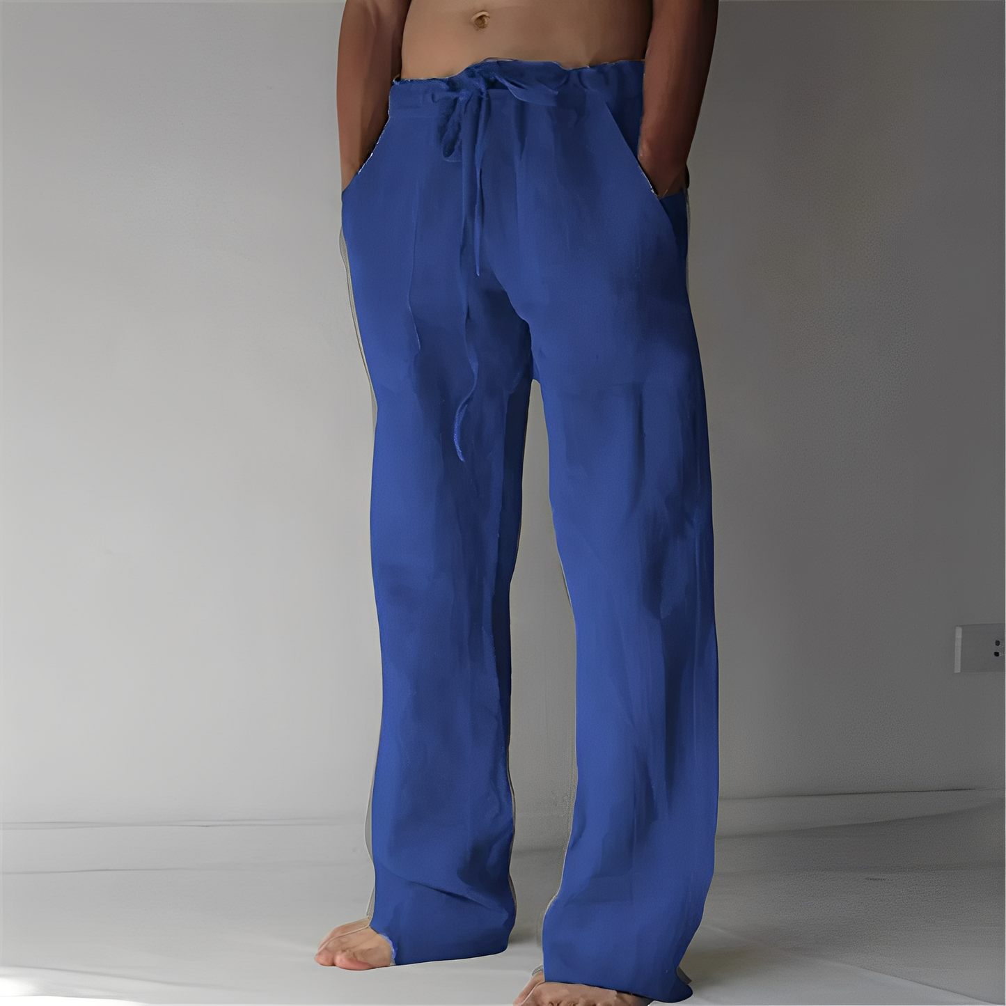 Arthur - Weit geschnittene Herren-Hosen