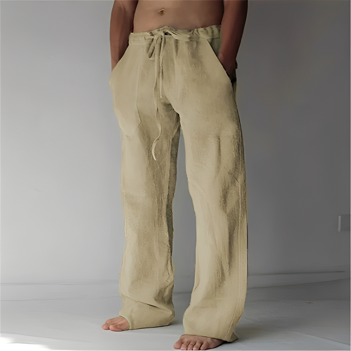 Arthur - Weit geschnittene Herren-Hosen