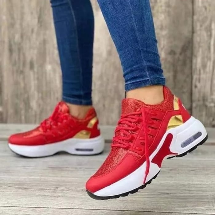 Thea – Bequeme Komfortschuhe für Damen