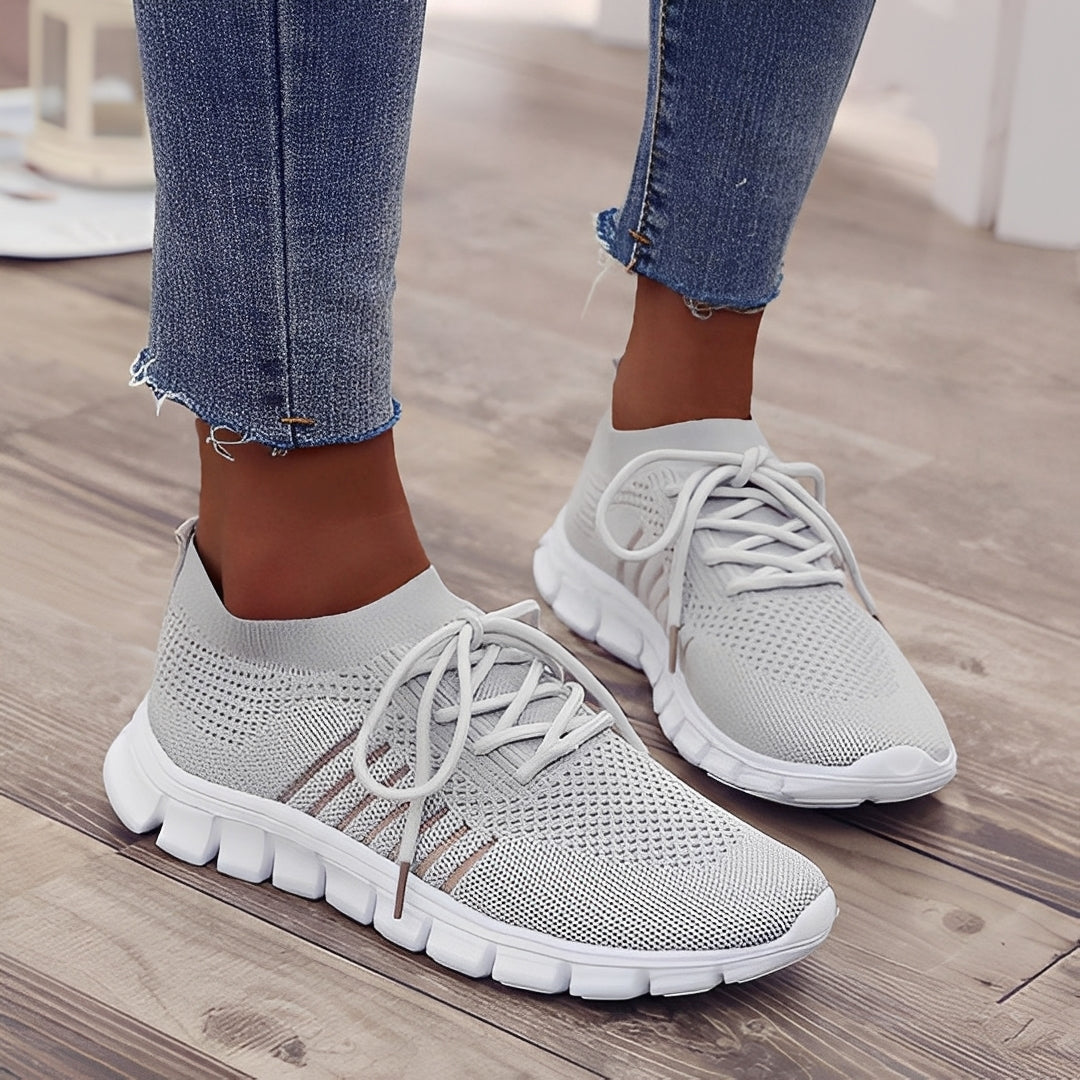 Rhinna - Atmungsaktive Sommer-Sneakers für Damen