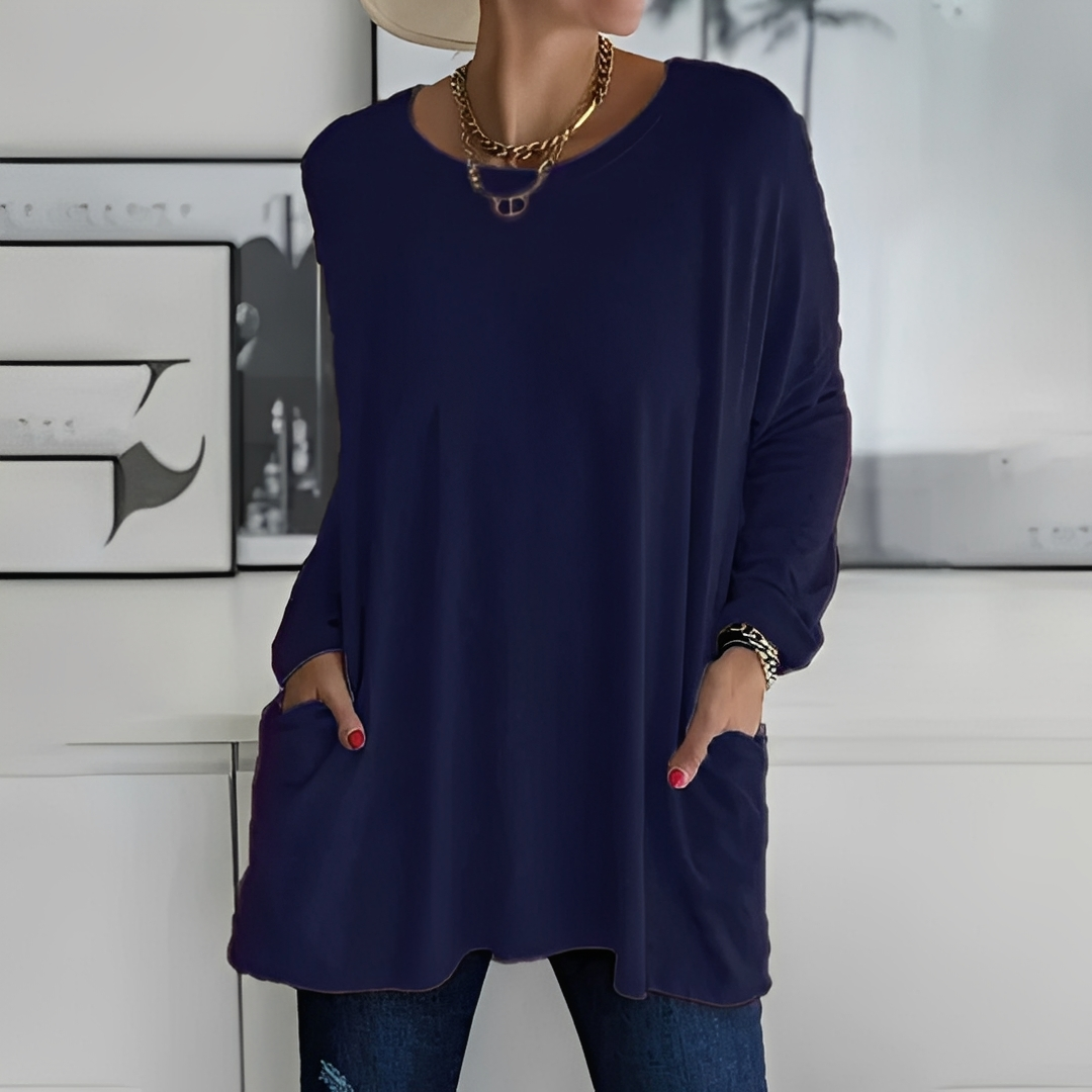 Semarah - Elegantes Sommeroberteil für Damen