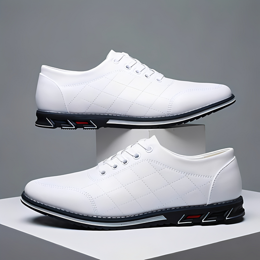 Edvin - Modische lässige Schnürschuhe für Herren