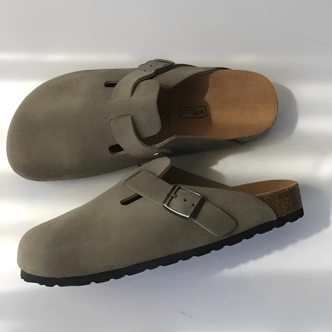 Rendon - Bequeme Sommersandalen für Herren